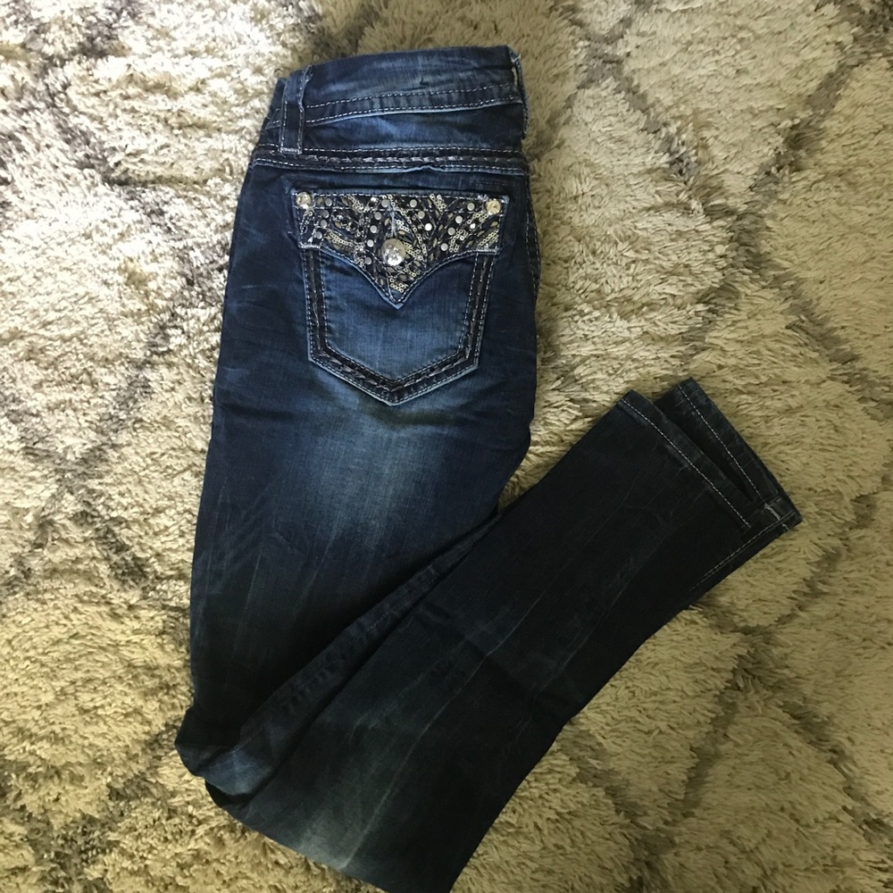 Miss Me Skinny Jeans